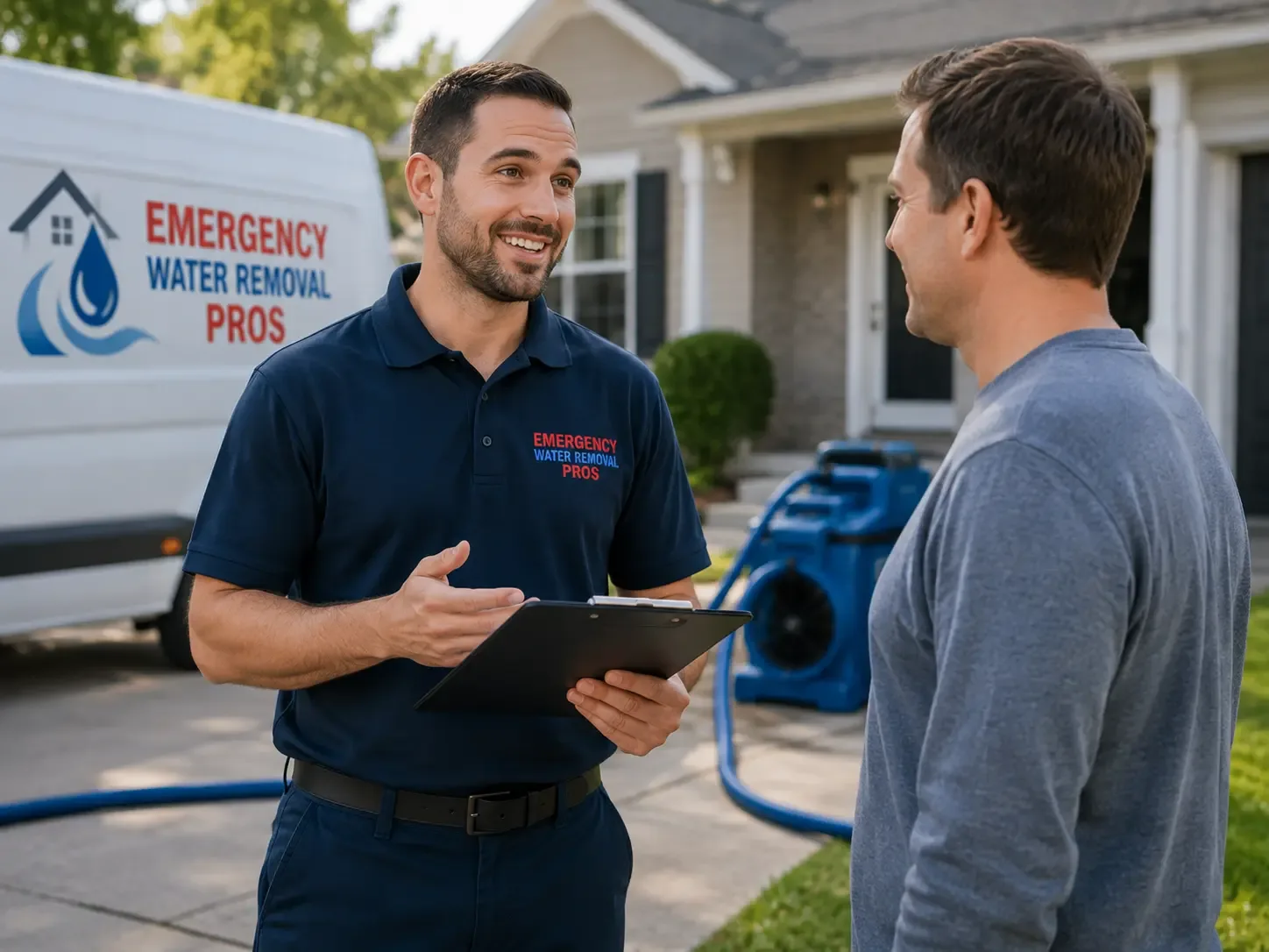 Emergency Water Removal Dovray, MN FAQs